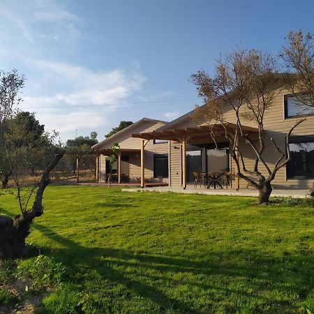 Ktima Vlastou Vacation Houses Вурвуру Экстерьер фото