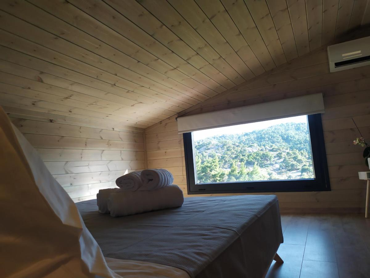 Ktima Vlastou Vacation Houses Вурвуру Экстерьер фото