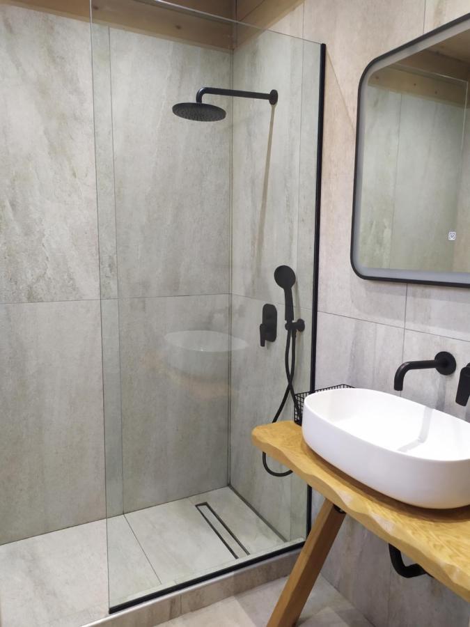 Ktima Vlastou Vacation Houses Вурвуру Экстерьер фото