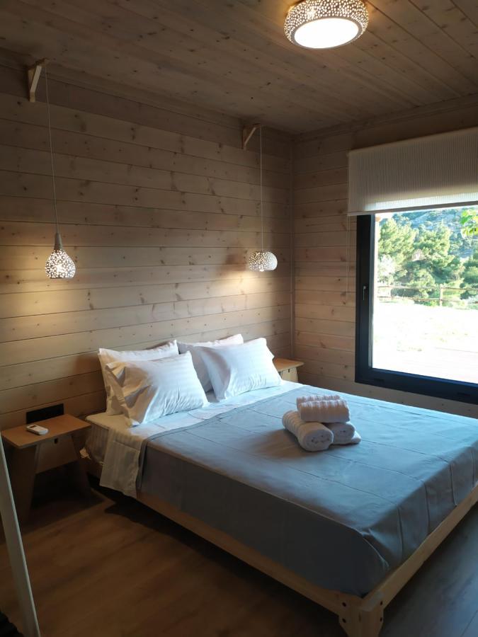 Ktima Vlastou Vacation Houses Вурвуру Экстерьер фото