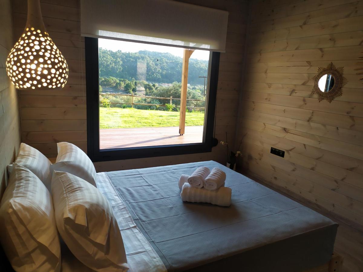 Ktima Vlastou Vacation Houses Вурвуру Экстерьер фото