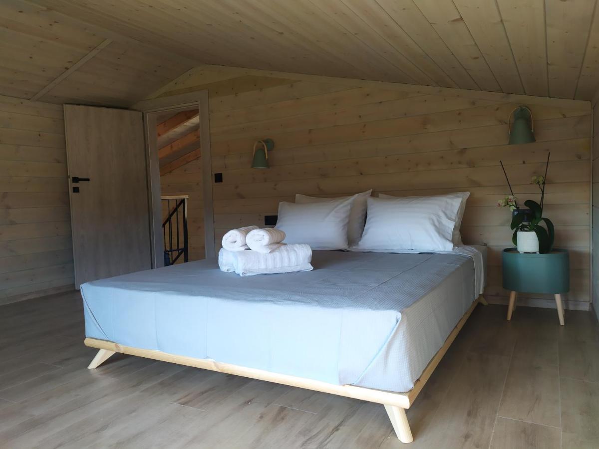 Ktima Vlastou Vacation Houses Вурвуру Экстерьер фото