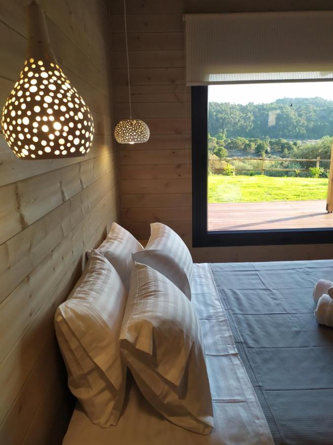 Ktima Vlastou Vacation Houses Вурвуру Экстерьер фото