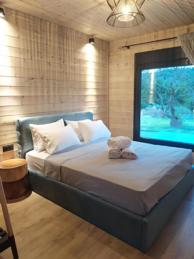 Ktima Vlastou Vacation Houses Вурвуру Экстерьер фото